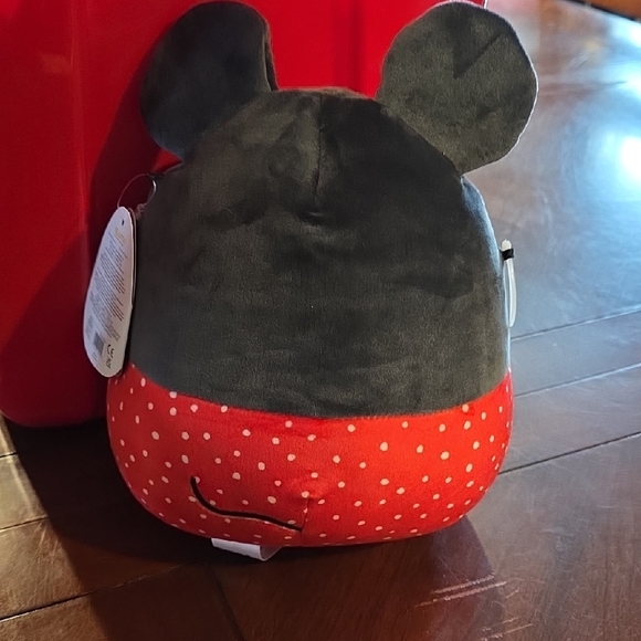 (J62) Squishmallows Disney Mickey Mouse - Picture 3 of 8